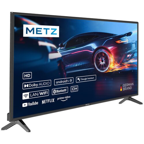 Telewizor METZ 24MTC6000Z 24" LED Android TV cena, opinie, dane techniczne  | sklep internetowy Electro.pl