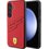 Etui FERRARI Big SF Perforated do Samsung Galaxy S24 Czerwony