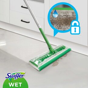 Ściereczka do mopa SWIFFER Citrus Fresh (20 sztuk) – sklep internetowy