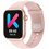 Smartwatch KUMI KU3 Meta Różowy