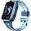 Smartwatch BEMI Play 4G Czarno-niebieski