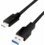 Kabel USB - USB Typ C LOGILINK 1 m