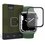 Szkło hybrydowe HOFI Hybrid Pro+ do Apple Watch 7/8/9 (45mm) Czarny