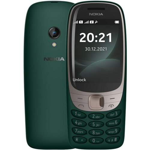 Telefon NOKIA 6310 DS Zielony cena, opinie, dane techniczne | sklep  internetowy Electro.pl
