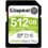 Karta pamięci KINGSTON Canvas Select Plus SDXD 512GB