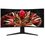 Monitor TCL 34R83Q 34 3440x1440px 170Hz 1 ms [GTG] Curved