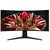 Monitor TCL 34R83Q 34 3440x1440px 170Hz 1 ms [GTG] Curved