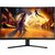 Monitor AOC CQ32G4VE 31.5 2560x1440px 180Hz 0.5 ms [MPRT] Curved