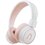 Słuchawki nauszne NICEBOY Hive Joy 3 Sakura Biało-różowy