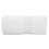 Ręcznik Liana (03) Biały 50 x 90 cm