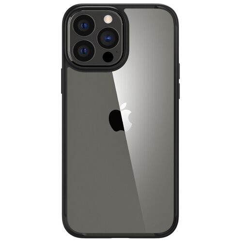 Spigen Ultra Hybrid do iPhone 14 matte black - Etui i obudowy na smartfony  - Sklep komputerowy 