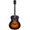 Gitara akustyczna ARROW Gold A SB Sunburst