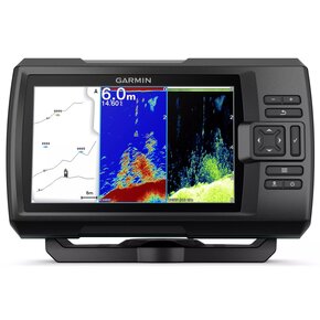 Echosonda wędkarska GARMIN Striker Vivid 7cv z GPS cena, opinie, dane  techniczne | sklep internetowy Electro.pl
