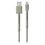 Kabel USB-A - Lightning FRESH N REBEL 2.0 m Zielony