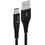 Kabel USB - USB-C EXTRALINK Smart Life Cable 15W 2 m Czarny