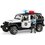 Samochód BRUDER Profi Jeep Wrangler Unlimited Rubicon Policyjny BR-02526