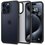 Etui SPIGEN Ultra Hybrid do Apple iPhone 15 Pro Max Czarny matowy