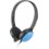 Słuchawki nauszne UGO USL-1221 Niebieski