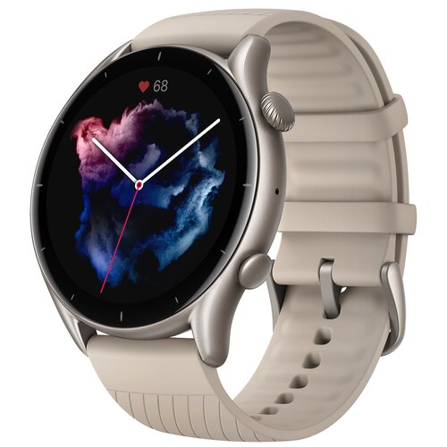 XIAOMI Watch S3 Czarny Smartwatch - niskie ceny i opinie w Media