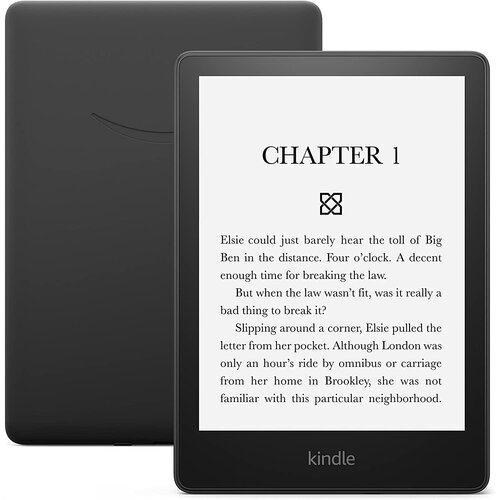 Czytnik E-Booków KINDLE Paperwhite 5 32GB Czarny (bez reklam) cena, opinie,  dane techniczne | sklep internetowy Electro.pl