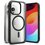 Etui RINGKE Fusion Bold Magnetic MagSafe do Apple iPhone 15 Pro Max Czarny mat