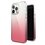 Etui SPECK Presidio Perfect-Clear Ombre do Apple iPhone 14 Pro Max Przezroczysto-różowy