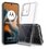 Etui CRONG Crystal Shield Cover do Motorola Moto G34 Przezroczysty