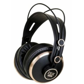 Słuchawki nauszne ISK HD-9999 Czarny cena, opinie, dane techniczne | sklep  internetowy Electro.pl