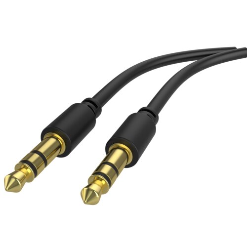 Kabel Jack 3.5 mm - Jack 3.5 mm XLINE 1.5 m cena, opinie, dane techniczne |  sklep internetowy Electro.pl