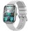 Smartwatch COLMI C61 Srebrny