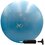 Piłka gimnastyczna XQMAX 1054872 Niebieski (55 cm)
