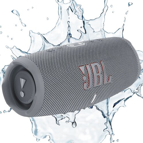Głośnik mobilny JBL Charge 5 Szary cena, opinie, dane techniczne | sklep  internetowy Electro.pl
