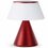 Lampa LEXON Luma M LH87DR Bluetooth Ciemnoczerwony