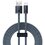 Kabel USB - Lightning BASEUS Dynamic 2m Szary