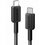 Kabel USB-C - USB-C ANKER 60W 1.8 m Czarny