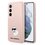 Etui KARL LAGERFELD Silicone Choupette do Samsung Galaxy S23+ Różowy