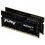 Pamięć RAM KINGSTON Fury Impact 8GB 1866MHz