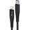 Kabel USB-C - Lightning EXTRALINK Smart Life Cable 27W 2 m Czarny