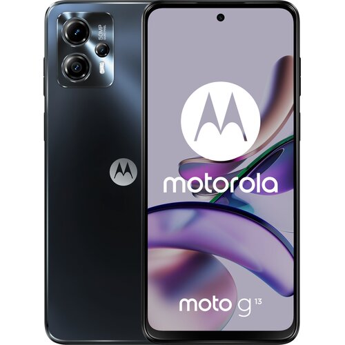 Smartfon MOTOROLA Moto G13 4/128GB 6.5" 90Hz Grafitowy cena, opinie, dane  techniczne | sklep internetowy Electro.pl