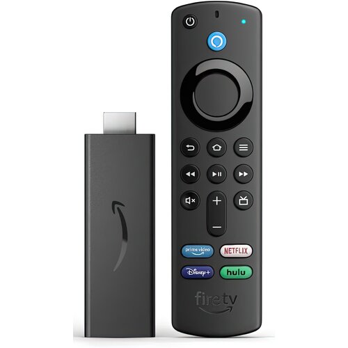 Odtwarzacz multimedialny AMAZON Fire TV Stick Czarny cena, opinie, dane  techniczne | sklep internetowy Electro.pl