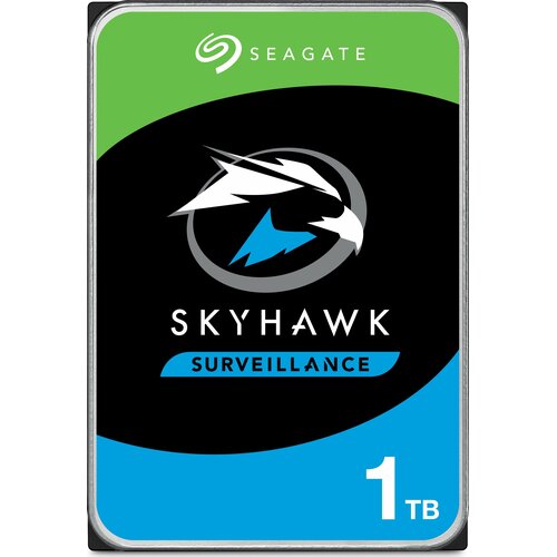 Dysk SEAGATE SkyHawk HDD 1TB cena, opinie, dane techniczne | sklep  internetowy Electro.pl