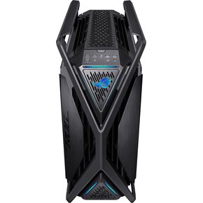 ASUS Republic of Gamers Announces Hyperion GR701 Full-Tower Gaming