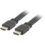 Kabel HDMI - HDMI LANBERG 1 m Czarny