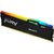 Pamięć RAM KINGSTON Fury Beast RGB 8GB 5600MHz