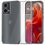 Etui TECH-PROTECT Flexair do Motorola Moto G85 5G Przezroczysty