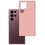 Etui 3MK Matt Case do Samsung Galaxy S23+ Różowy