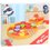 Zabawka SMALL FOOT Food & Drink Pizza do krojenia 11063