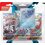 Gra karciana REBEL Pokémon TCG: Scarlet & Violet Paradox Rift 3-Pack Blister Mix (1 zestaw)