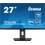 Monitor IIYAMA ProLite XUB2793HSU-B6 27 1920x1080px IPS 100Hz 1 ms [MPRT]