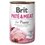 Karma dla psa BRIT Pate & Meat Puppy Kurczak z indykiem 800 g